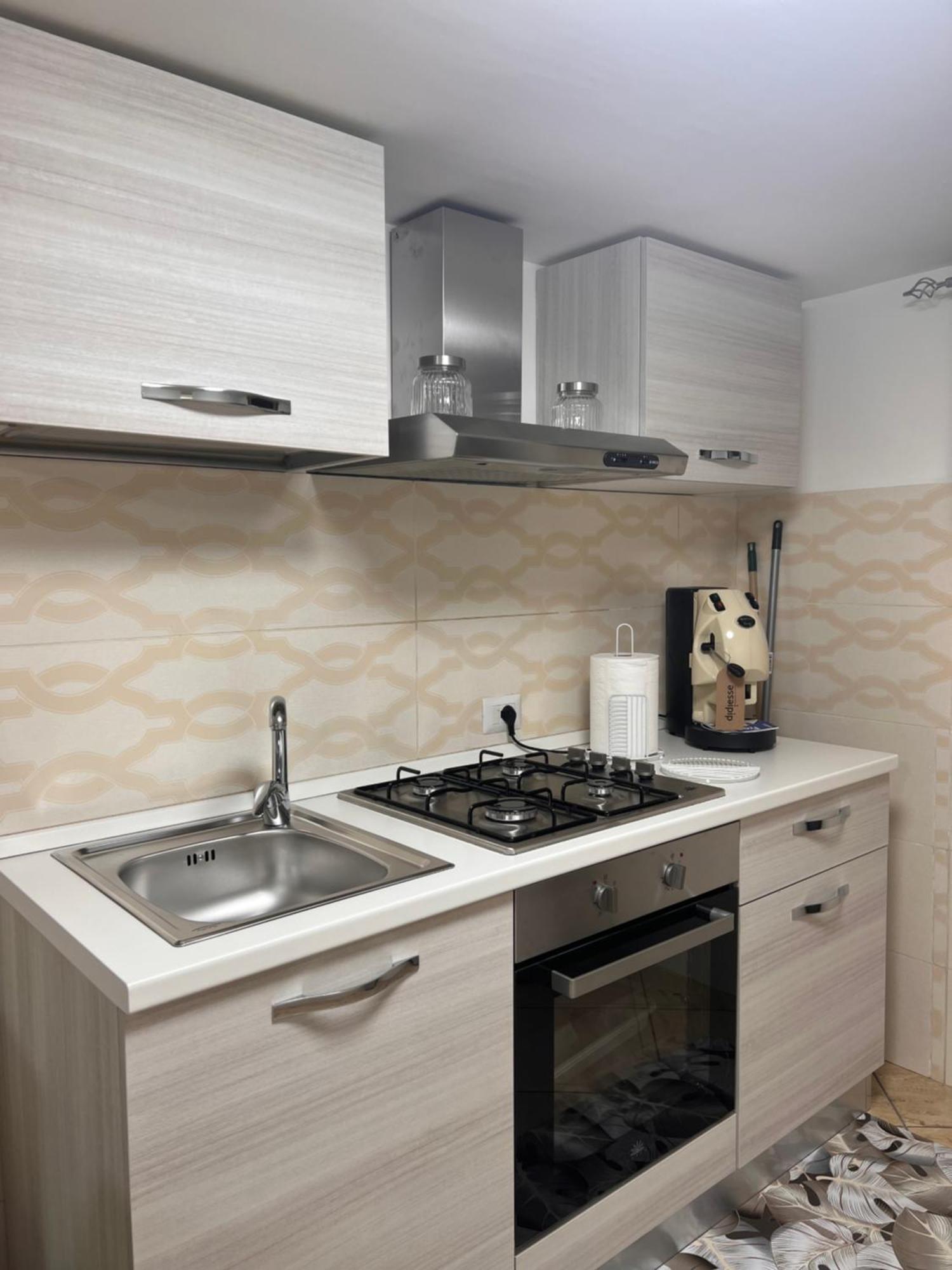 Easy Fly Apartment Naples Exterior photo